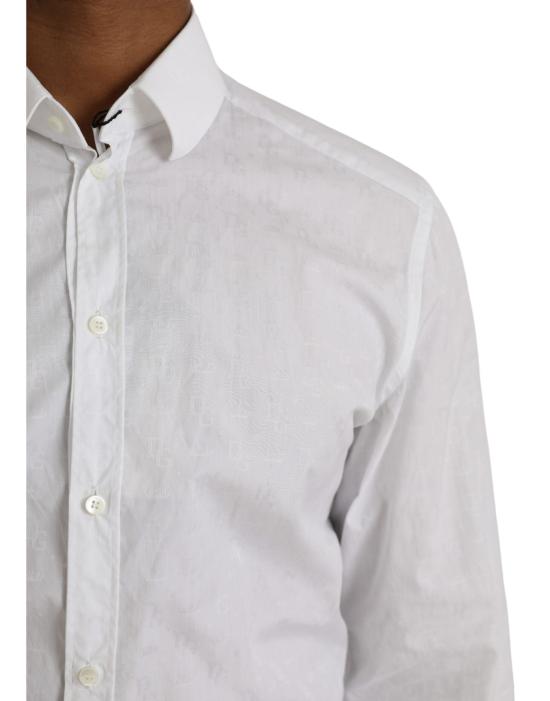  돌체앤가바나 긴팔 셔츠 TSH86304 WHITE - DOLCE & GABBANA