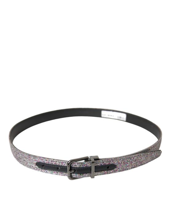  돌체앤가바나 가죽 벨트 BEL9190 MULTICOLOR - DOLCE & GABBANA