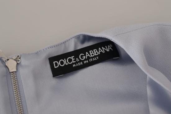 돌체앤가바나 롱 원피스 DR28747 BLUE - DOLCE & GABBANA
