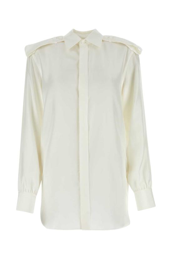  버버리 셔츠 8087449 A1454 WHITE