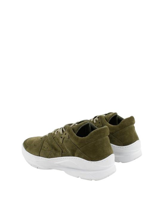  필링피스 스니커즈 28922171926 GREEN - FILLING PIECES