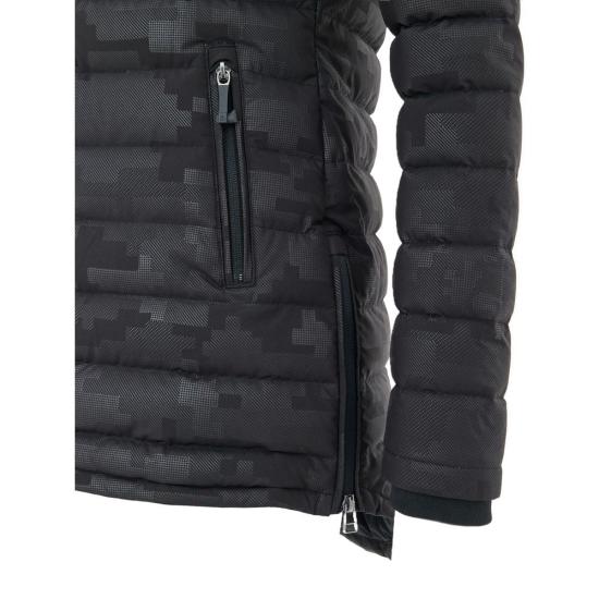  무스너클 패딩 MO 10696676 BLACK - MOOSE KNUCKLES