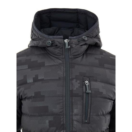  무스너클 패딩 MO 10696676 BLACK - MOOSE KNUCKLES