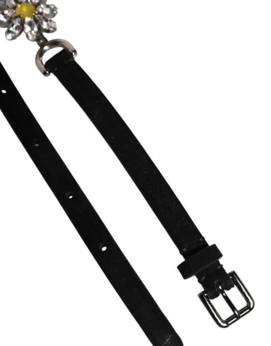  돌체앤가바나 벨트 WMB475 BLACK - DOLCE & GABBANA