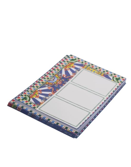  돌체앤가바나 머플러/스카프 SMY10644 MULTICOLOR - DOLCE & GABBANA