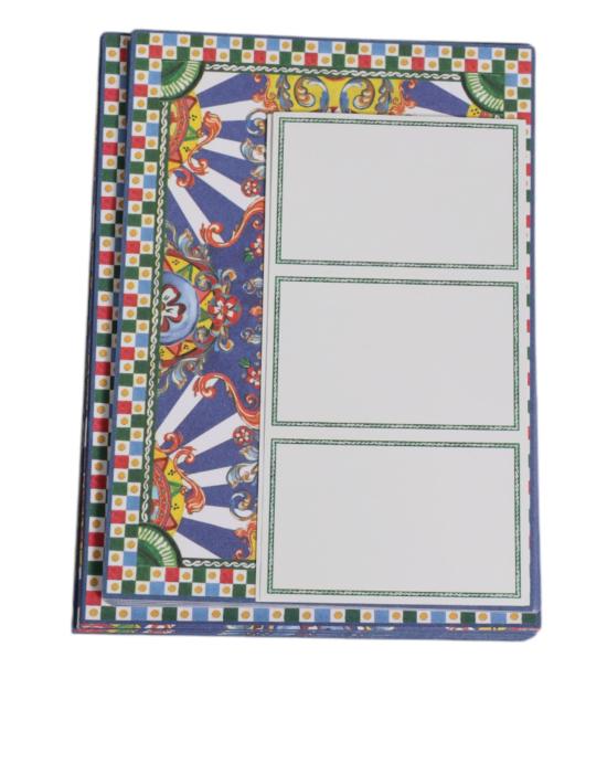  돌체앤가바나 머플러/스카프 SMY10644 MULTICOLOR - DOLCE & GABBANA
