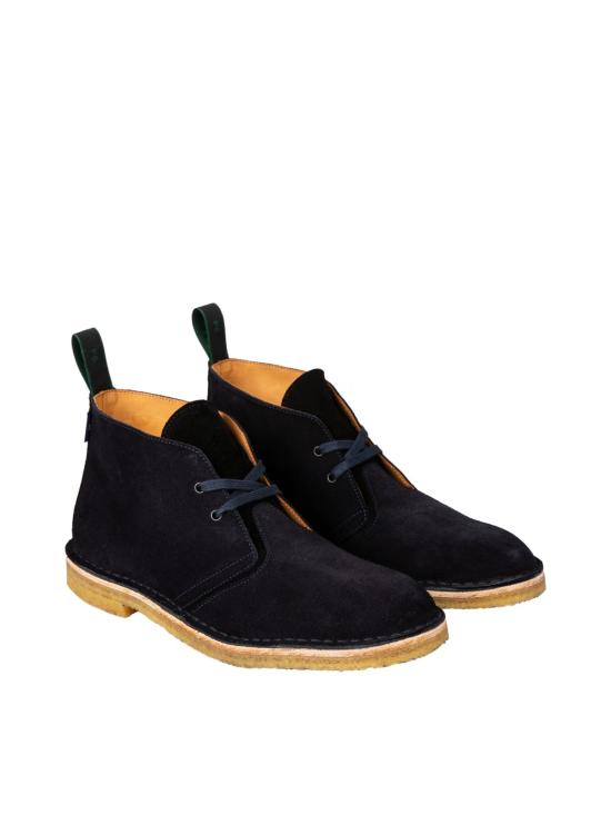  폴 스미스 부츠 M2SCNY04KVES NAVY