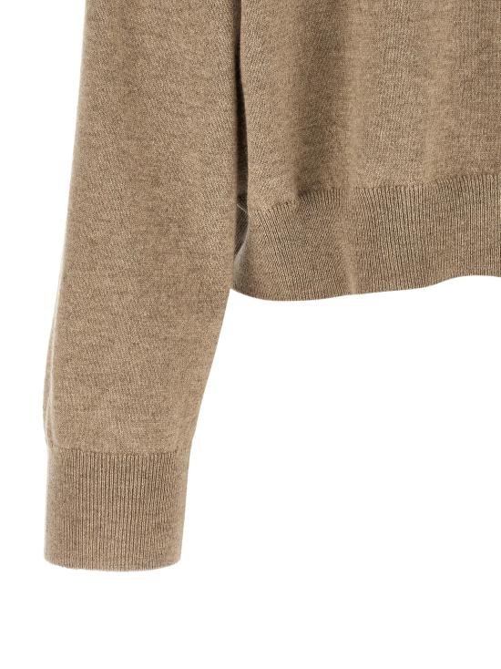 26FW 브루넬로 쿠치넬리 터틀넥 BR336685BM BEIGE - BRUNELLO CUCINELLI