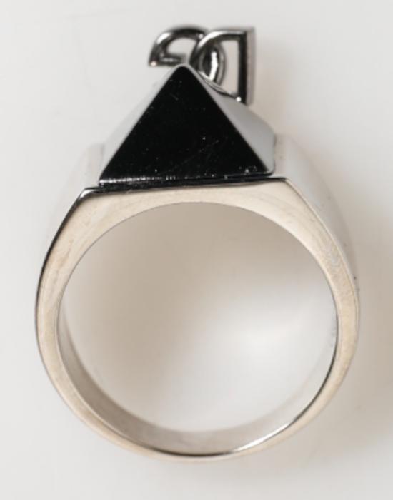  돌체앤가바나 반지 SMY10746 SILVER - DOLCE & GABBANA