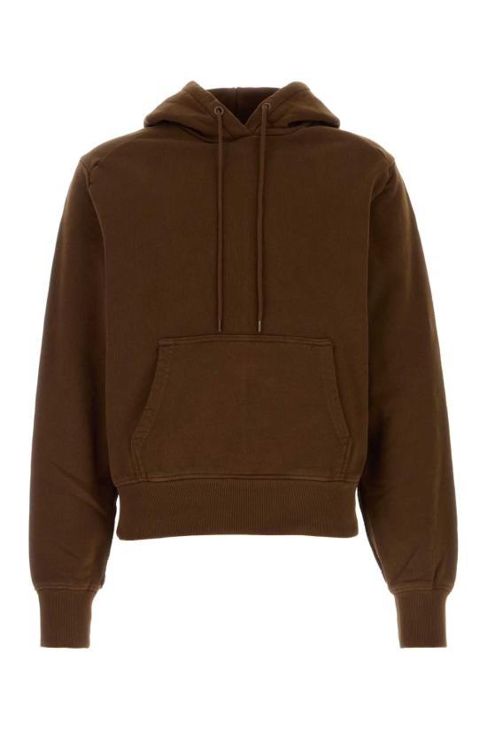 26SS 엔타이어 스튜디오 탑 ESSS26HO02012 6235 BROWN