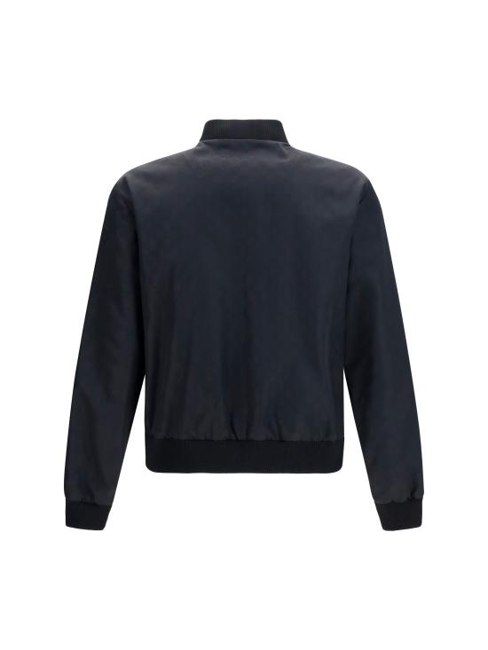 26FW 구찌 봄버 자켓 871661ZAU1J 1000 BLACK - GUCCI