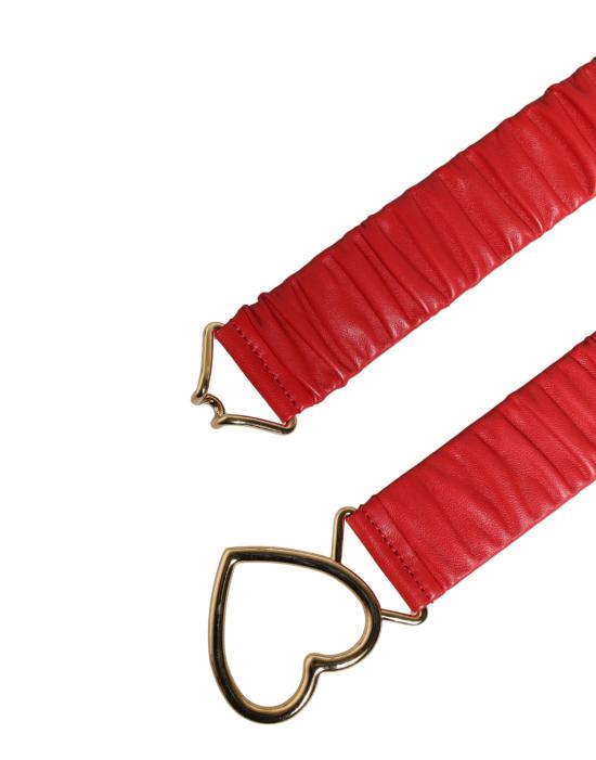  돌체앤가바나 벨트 WMB646 RED - DOLCE & GABBANA