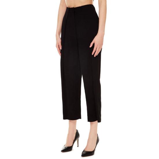  발망 스트레이트 팬츠 BA 8990321901780 BLACK - BALMAIN