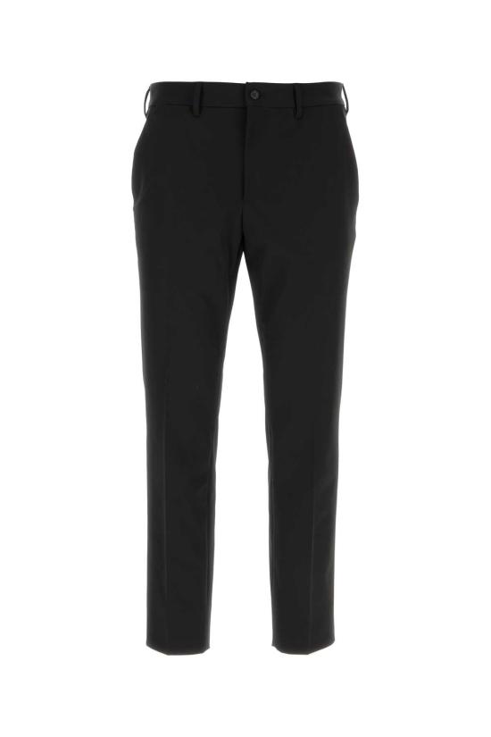 26SS 프라다 수트 팬츠 SPE12S20211QL F0002 BLACK