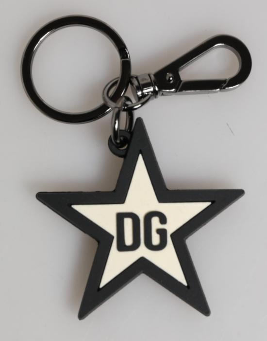  돌체앤가바나 키링 SMY11314 BLACK - DOLCE & GABBANA