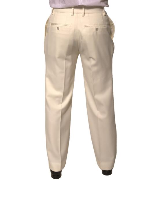  돌체앤가바나 스트레이트 팬츠 PAN76167 BEIGE - DOLCE & GABBANA