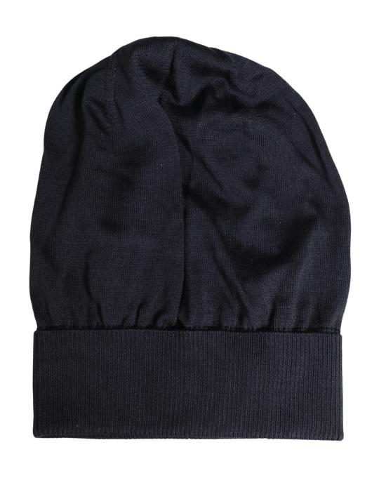  돌체앤가바나 비니 HAT9976 BLACK - DOLCE & GABBANA