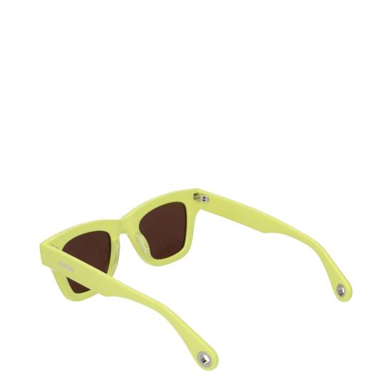  자크뮈스 선글라스 JA8547396157705BT YELLOW - JACQUEMUS
