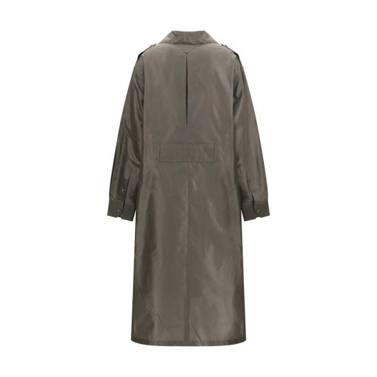 26SS 프라다 미디 원피스 PRP3R27HSOOO120MF0334BB GRAY - PRADA