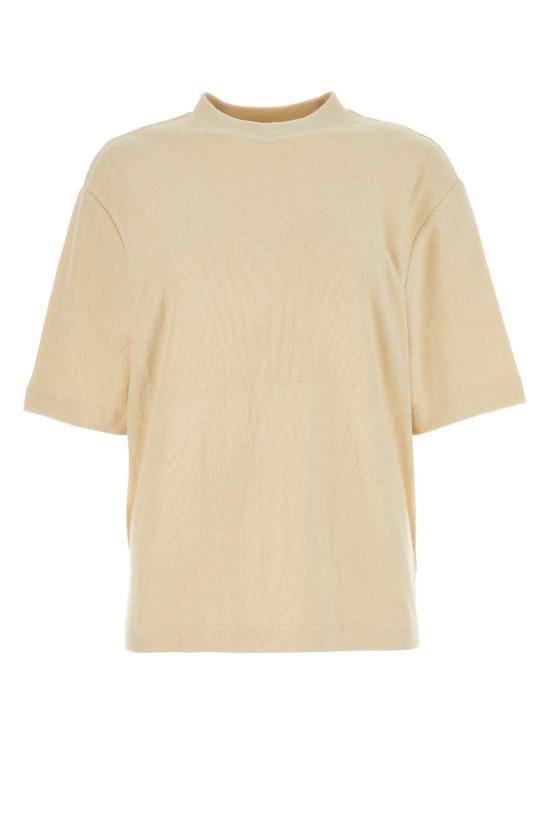  버버리 반팔 티셔츠 8081314 B8620 BEIGE