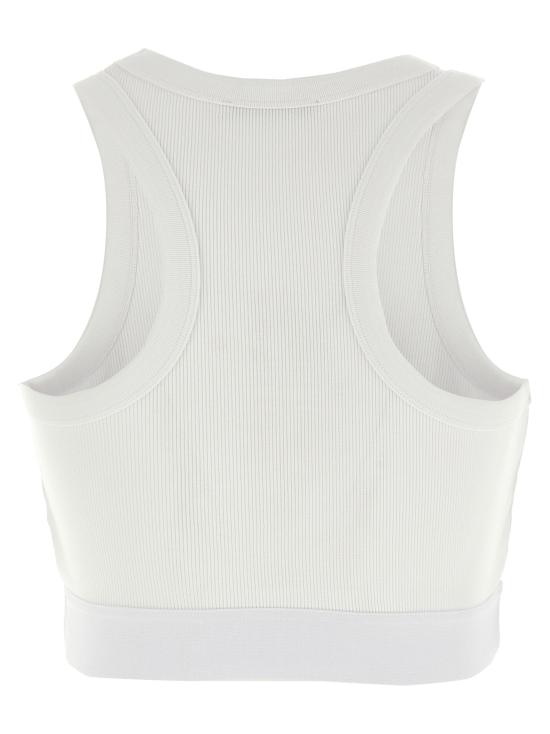 25FW 지방시 트레이닝 티셔츠 GI316970BM WHITE - GIVENCHY