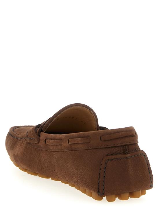 25FW 발렌티노 가라바니 로퍼 VA315703BM BROWN - VALENTINO GARAVANI