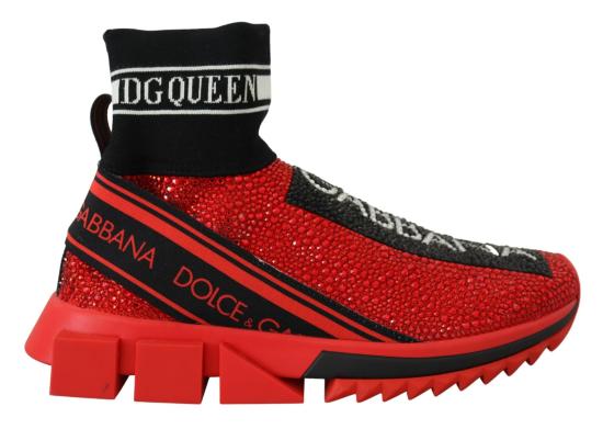  돌체앤가바나 스니커즈 LA10189 RED - DOLCE & GABBANA