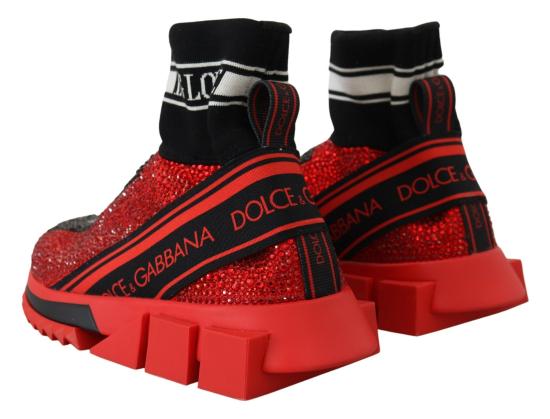  돌체앤가바나 스니커즈 LA10189 RED - DOLCE & GABBANA