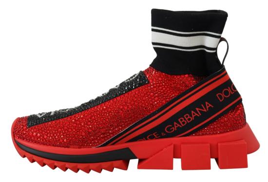  돌체앤가바나 스니커즈 LA10189 RED - DOLCE & GABBANA