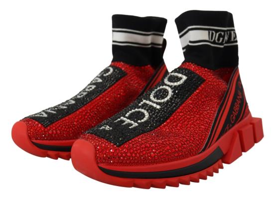  돌체앤가바나 스니커즈 LA10189 RED - DOLCE & GABBANA