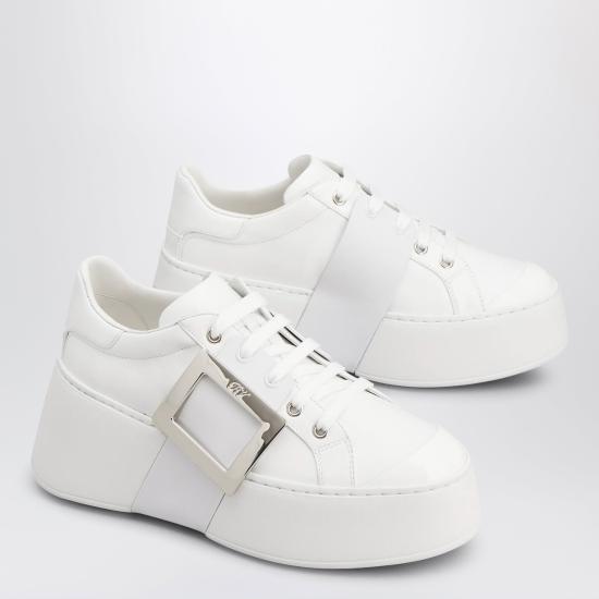 26FW 로저비비에 스니커즈 RVW73726150LXQ White - ROGER VIVIER