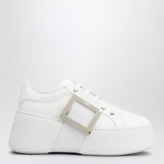 26FW 로저비비에 스니커즈 RVW73726150LXQ White