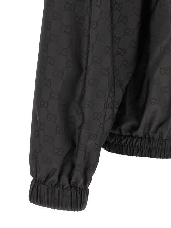 26SS 구찌 자켓 GU336005BM BLACK - GUCCI