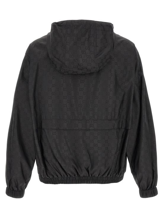 26SS 구찌 자켓 GU336005BM BLACK - GUCCI