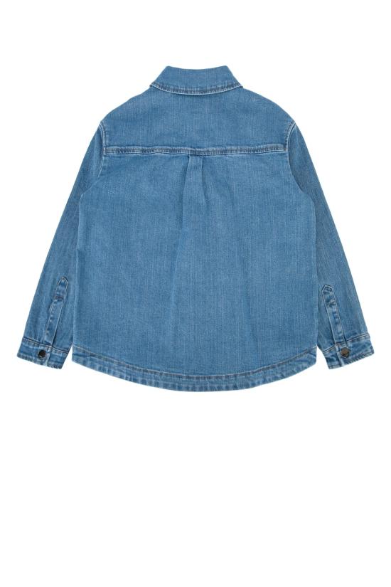 26SS 펜디 데님 자켓 JUA267AVVU F0QG0 BLUE - FENDI