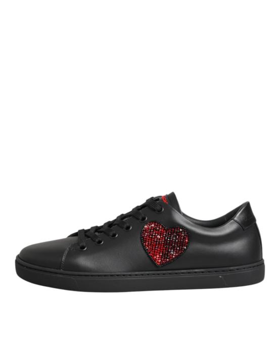  돌체앤가바나 스니커즈 LA12922 BLACK - DOLCE & GABBANA
