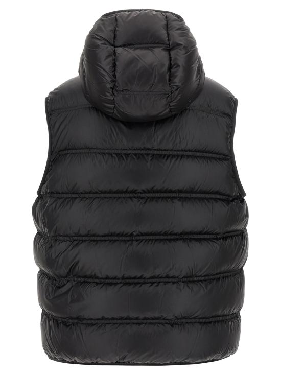 26FW 몽클레어 패딩 조끼 MO339351BM BLACK - MONCLER