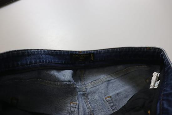  돌체앤가바나 데님 팬츠 PAN73109 BLUE - DOLCE & GABBANA