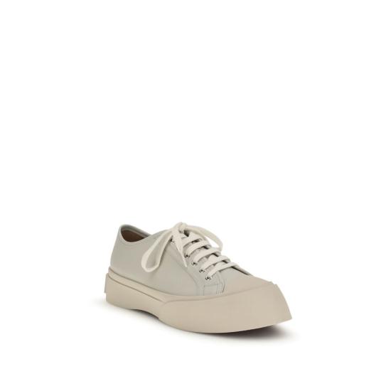 26SS 마르니 스니커즈 MASNZU002002P722600N01BB WHITE - MARNI