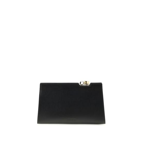 26FW 자크뮈스 클러치/파우치 JABAW00452AC03C09990BB BLACK