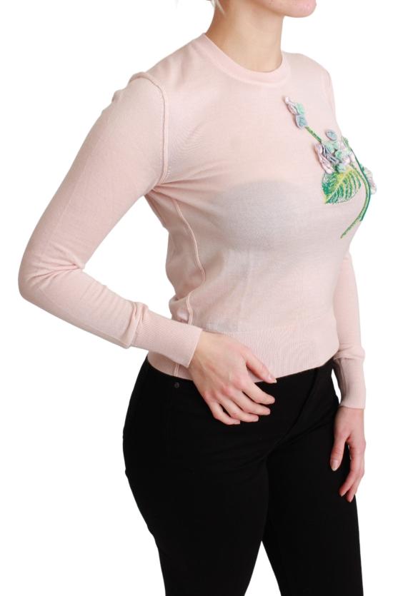  돌체앤가바나 스웨터 TSH4581 PINK