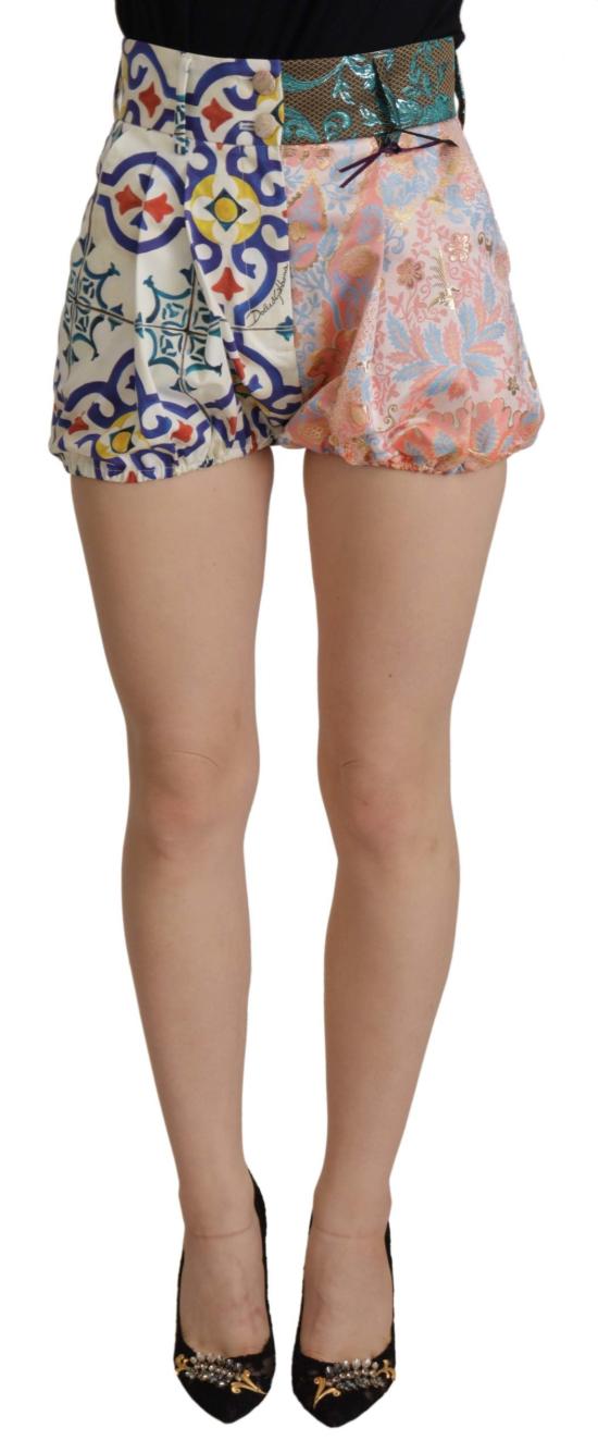  돌체앤가바나 숏팬츠 SKI1830 MULTICOLOR - DOLCE & GABBANA