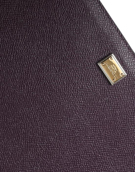  돌체앤가바나 명함지갑 BAG1375 BROWN - DOLCE & GABBANA