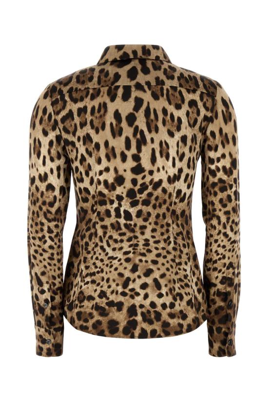 25FW 돌체앤가바나 블라우스 F5I01TFS1GT HY13M MULTICOLOR - DOLCE & GABBANA
