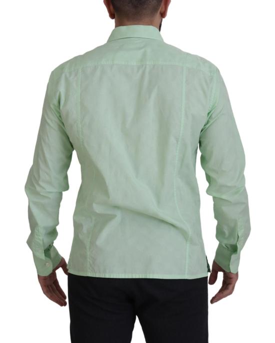  돌체앤가바나 긴팔 셔츠 TSH7921 GREEN - DOLCE & GABBANA