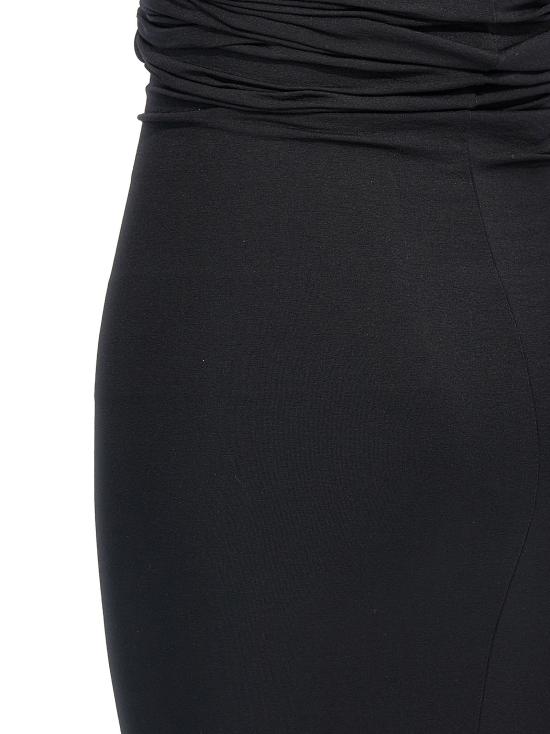  릭 오웬스 숏 원피스 RI302772BM BLACK - RICK OWENS