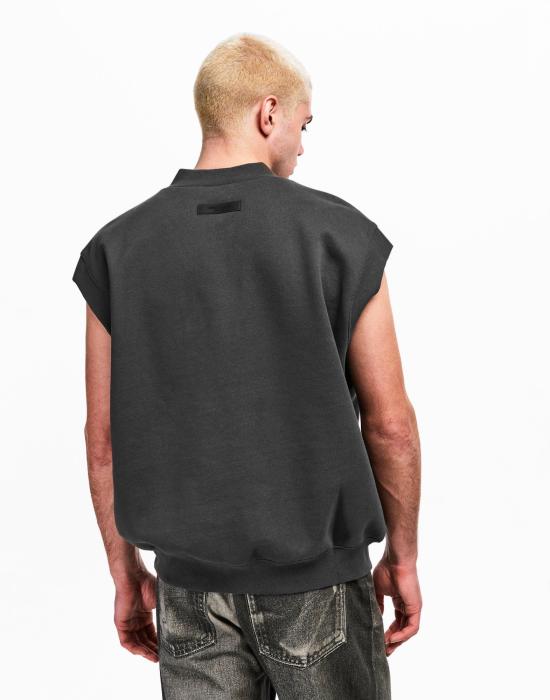 26SS 피어오브갓 베스트 222161M206004 BLACK - FEAR OF GOD