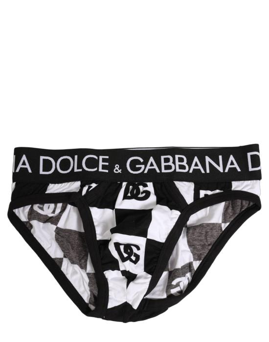  돌체앤가바나 탑 BIK2217 BLACK - DOLCE & GABBANA