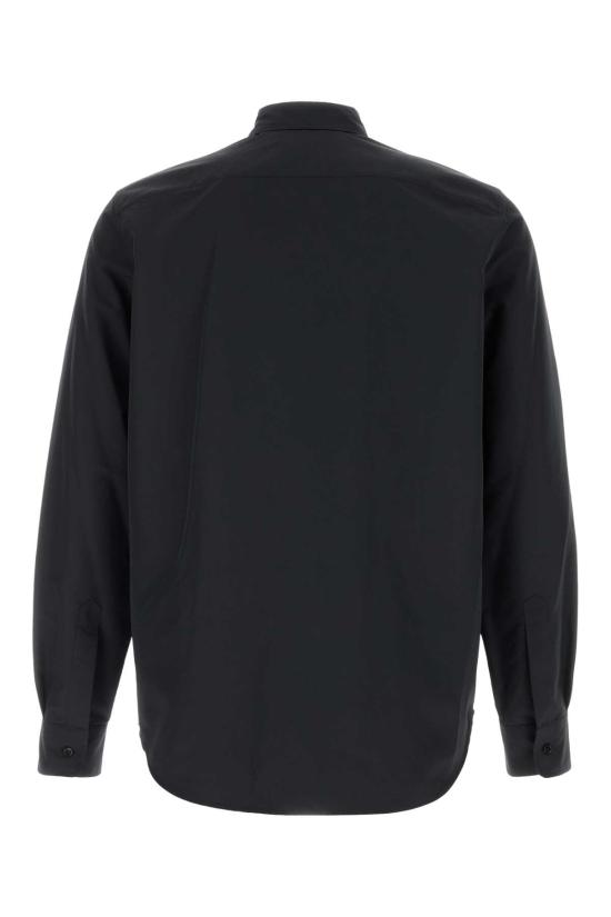 26FW 질샌더 긴팔 셔츠 J22DL0387J74276 001 BLACK - JIL SANDER