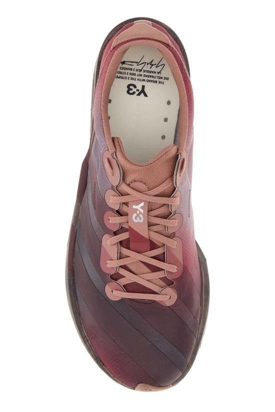 26FW 와이쓰리 스니커즈 KI7789 WARCL PINK - Y-3